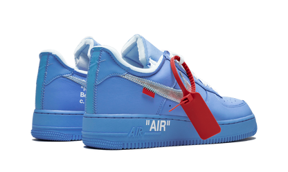 Nike Air Force 1 Low Off-White MCA Blue 