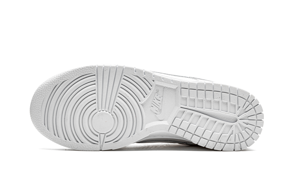 Nike Dunk Low Triple White 