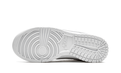 Nike Dunk Low Triple White 