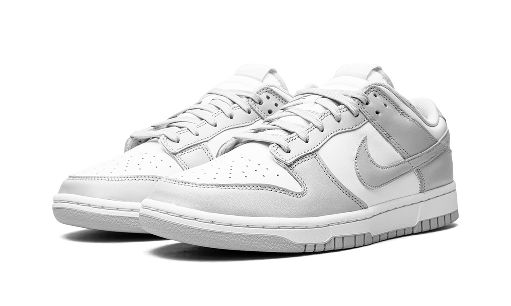 Nike Dunk Low Grey Fog 