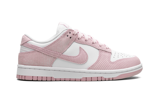 Nike Dunk Low Pink Corduroy 