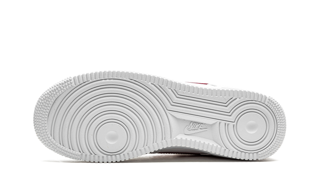 Nike Air Force 1 Essential Gym Red 