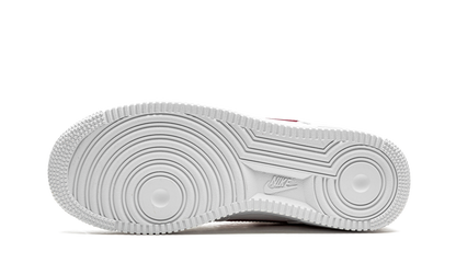 Nike Air Force 1 Essential Gym Red 