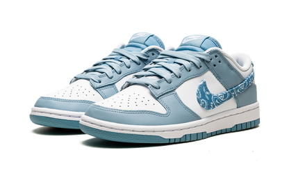 Nike Dunk Low Essential Paisley Pack Worn 