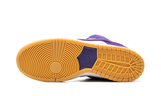 Nike SB Dunk Low Pro ISO Orange Label Court Purple 