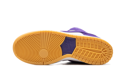 Nike SB Dunk Low Pro ISO Orange Label Court Purple 