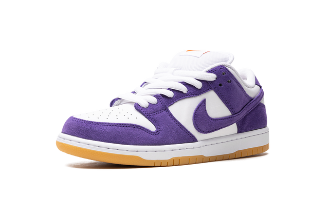 Nike SB Dunk Low Pro ISO Orange Label Court Purple 