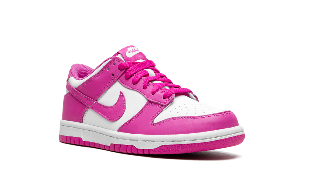 Nike Dunk Low Active Fuchsia 