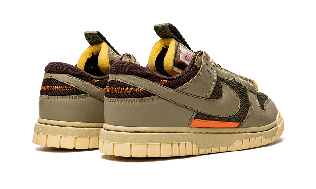 Nike Air Dunk Jumbo Medium Olive 