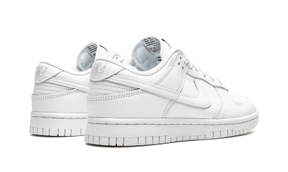 Nike Dunk Low Triple White 