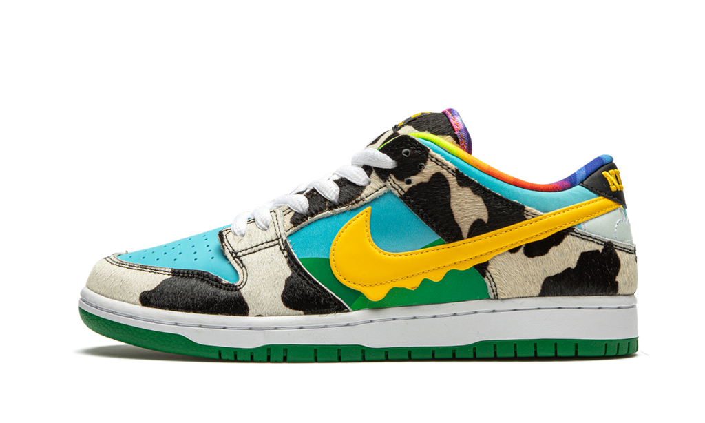 Nike SB Dunk Low Ben &amp; Jerry's Chunky Dunky 