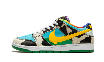 Nike SB Dunk Low Ben &amp; Jerry's Chunky Dunky 