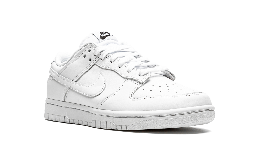 Nike Dunk Low Triple White 