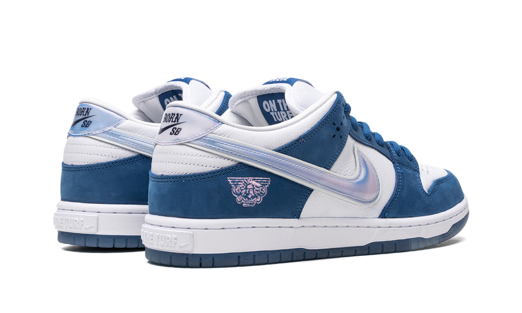 Nike SB Dunk Low Born x Raised One Block At A Time 