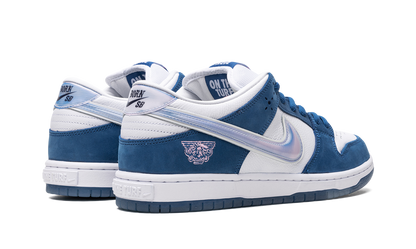 Nike SB Dunk Low Born x Raised One Block At A Time 