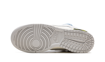 Nike Dunk Low Off-White Lot 38:50 
